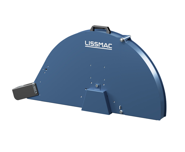Защитный кожух LISSMAC для алмазного диска